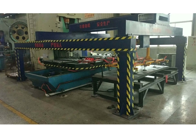 桁架機(jī)器人