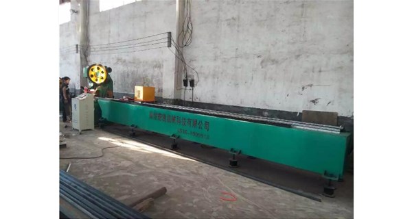 數(shù)控送料機(jī)設(shè)備常見(jiàn)故障處理