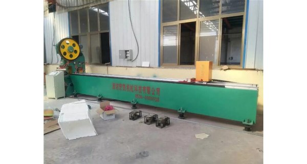 數(shù)控送料機設(shè)備常見故障處理