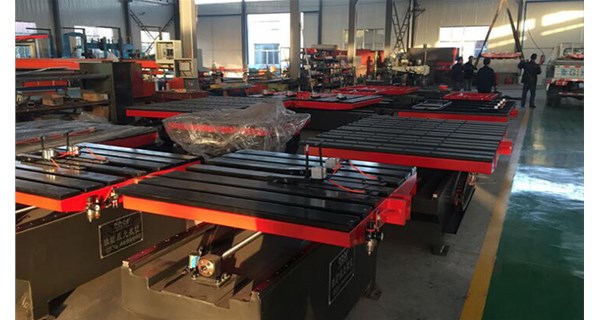 數(shù)控沖床定期維護(hù)和保養(yǎng)須知