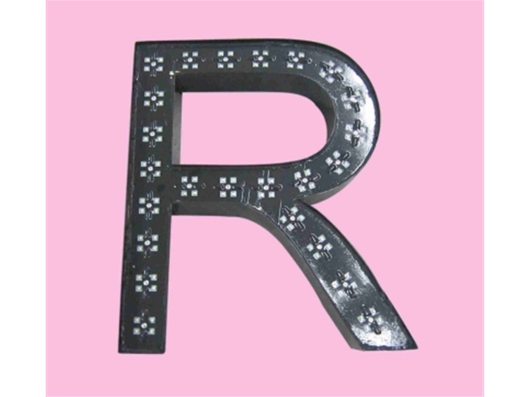 外露字沖孔設(shè)備