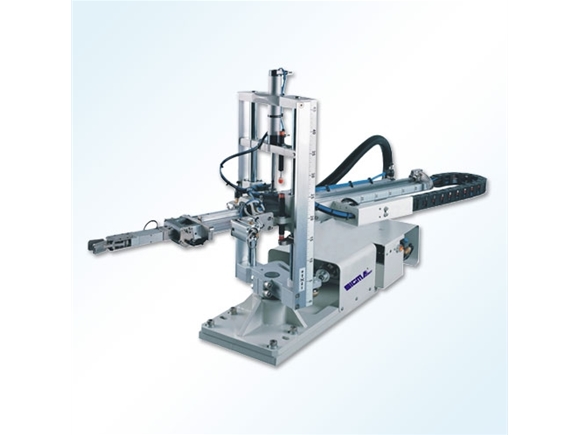 四軸沖壓機(jī)械手