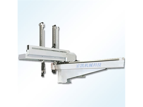 三軸沖壓機(jī)械手