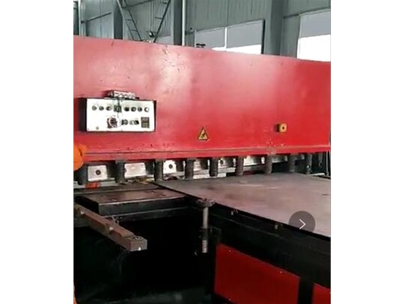 角鋼沖裁一體機