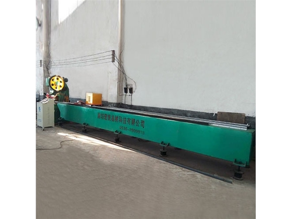 方法蘭沖裁一體機